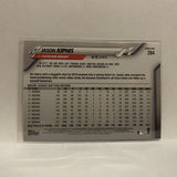 #284 Jason Kipnis Cleveland Indians 2020 Topps Series 1 Baseball Card IA