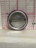 Elks Midget Hockey Club Red Deer Alberta Button Pinback
