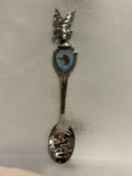 Hyder Alaska Bald Eagle Souvenir Spoon