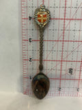 Danmark Flag Denamark Souvenir Spoon