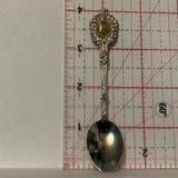 Mountain Island Crest Collectable Souvenir Spoon DH