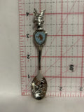 Hyder Alaska Bald Eagle Souvenir Spoon