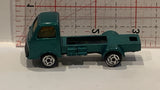 Blue Transport Truck Unbranded Toy Diecast Car