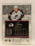 #23 Alex Tanguay Colorado Avalanche 2005-06 Upper Deck Rookie Update Hockey Card