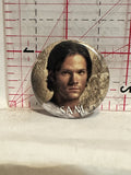 Sam Supernatural TV Character Button Pinback
