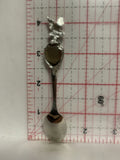 Hyder Alaska Bald Eagle Souvenir Spoon