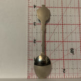 Mountain Island Crest Collectable Souvenir Spoon DH