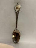 100 Mile House BC Stage Coach Souvenir Spoon