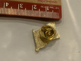 Italy Flag Italian Lapel Hat Pin BJ