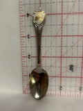 100 Mile House BC Stage Coach Souvenir Spoon