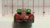Red What-4-2 2004 Hot Wheels Diecast Car