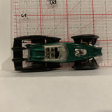 Black Green Shredster ©2000 Hot Wheels Diecast Car DI