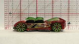 Red What-4-2 2004 Hot Wheels Diecast Car