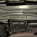 Black Green Shredster ©2000 Hot Wheels Diecast Car DI