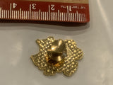 Big Valley '85 Lapel Hat Pin BJ