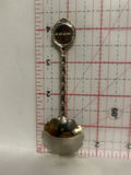 St Augustine Florida Souvenir Spoon
