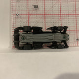 Black Green Shredster ©2000 Hot Wheels Diecast Car DI