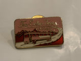 Tra-Evelyn Tours Lacombe Logo Lapel Hat Pin BJ