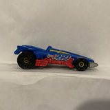 Blue RD-01 ©2013 Hot Wheels Diecast Car DI