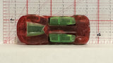 Red What-4-2 2004 Hot Wheels Diecast Car