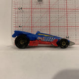 Blue RD-01 ©2013 Hot Wheels Diecast Car DI