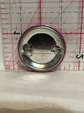 Peace Love & Happiness Fat Head's Brewery Button Pinback