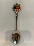 Puerto Rico Flag Souvenir Spoon