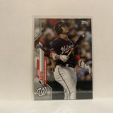 #224 Juan Soto Washington Nationals 2020 Topps Series 1 Baseball Card IA
