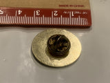 Edmonton Federation of Community League Softball Logo Lapel Hat Pin DP