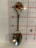 Puerto Rico Flag Souvenir Spoon