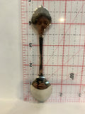 Puerto Rico Flag Souvenir Spoon