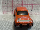 Orange '70 Ford Escort RS1600 2014 Hot Wheels Diecast Car