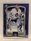 #92 Ed Belfour Toronto Maple Leafs 2005-06 Upper Deck Rookie Update Hockey Card