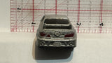 Silver Racer Motor Max Diecast Car