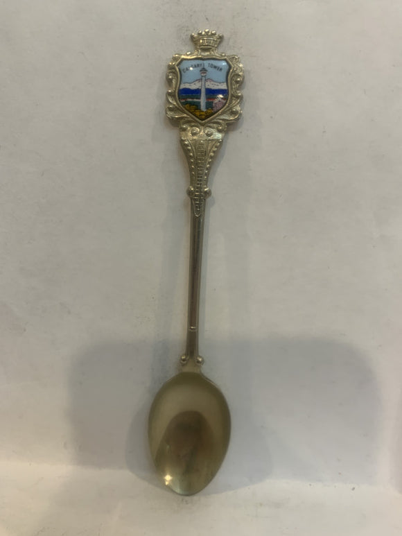 Calgary Tower Alberta Souvenir Spoon