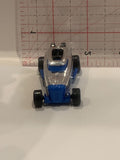 Silver Rip Rod 2013 Hot Wheels Toy Diecast Car