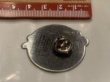 Brian Griese Quarterback Denver Broncos Lapel Hat Pin DP