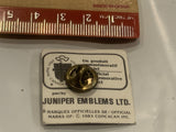 Pope John Paul II 1984 Visit Lapel Hat Pin BJ