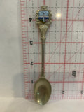 Calgary Tower Alberta Souvenir Spoon