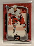 #18 Doug Weight Caorlina Hurricanes 2005-06 Upper Deck Rookie Update Hockey Card