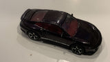 Black Porsche 911 Turbo 1/58 Matchbox Toy Diecast Car