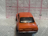 Orange '70 Ford Escort RS1600 2014 Hot Wheels Diecast Car