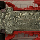 Blue RD-01 ©2013 Hot Wheels Diecast Car DI