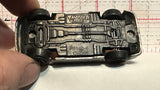 Silver Racer Motor Max Diecast Car