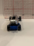 Silver Rip Rod 2013 Hot Wheels Toy Diecast Car