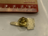 New Hampshire Granite State Lapel Hat Pin BJ