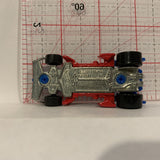 Blue RD-01 ©2013 Hot Wheels Diecast Car DI