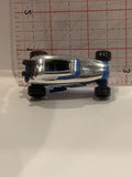 Silver Rip Rod 2013 Hot Wheels Toy Diecast Car