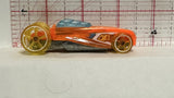 Orange Pharodox L23 2014 Hot Wheels Diecast Car