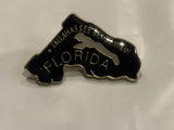 Tallahassee Beach Miami Florida State Lapel Hat Pin BJ